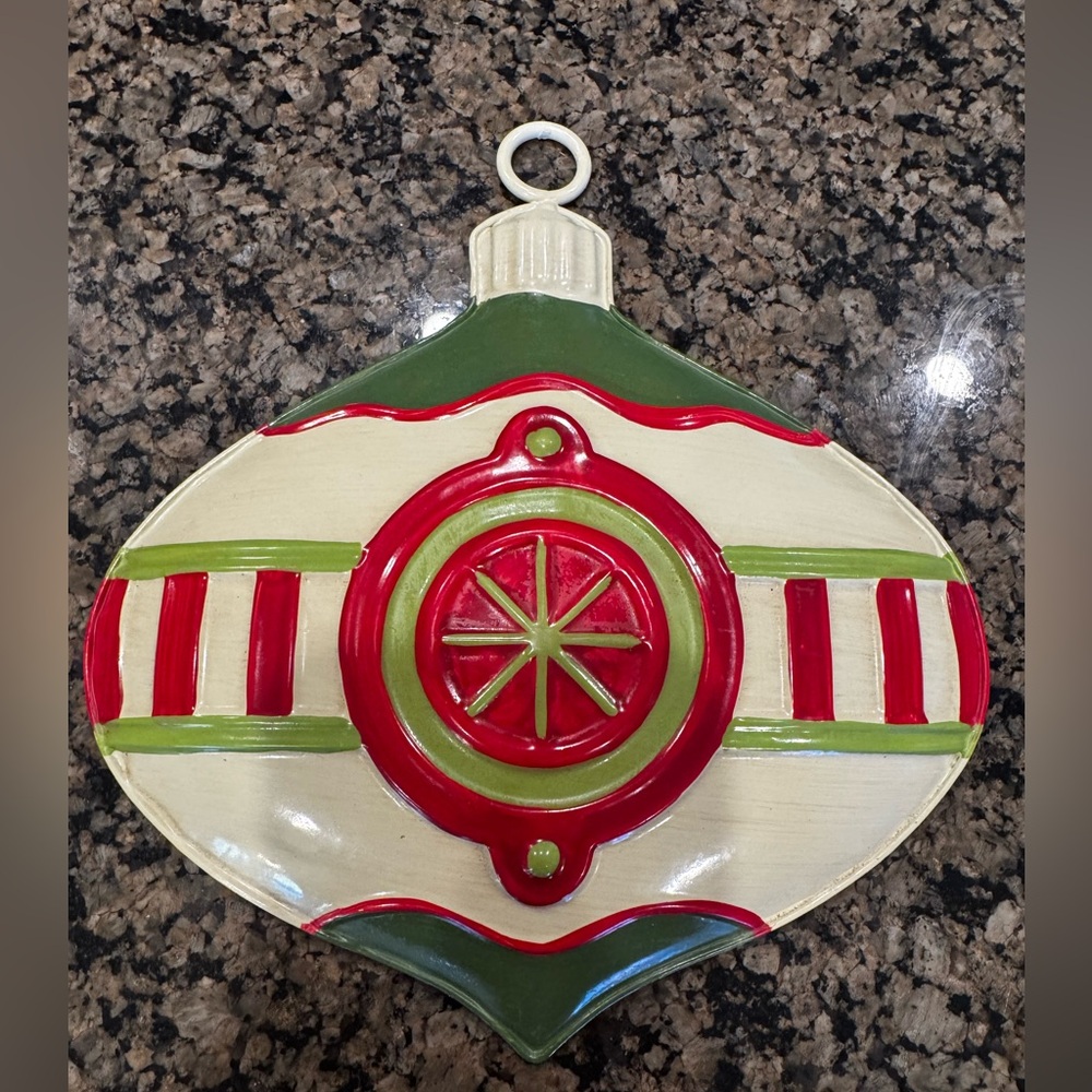 Southern Living At Home Metal Hanging Holiday Trio SLAH - Picture 4 of 6